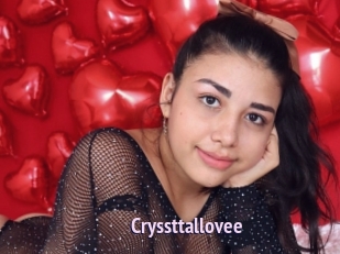 Cryssttallovee