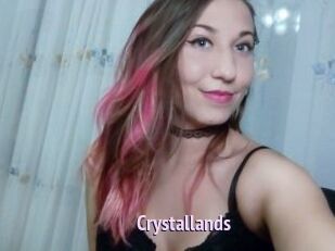 Crystallands