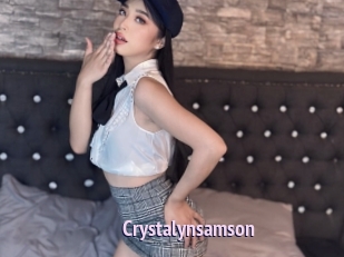 Crystalynsamson