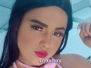 Cryxxsexy