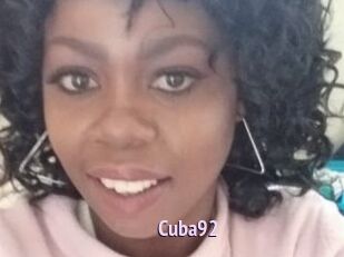 Cuba92
