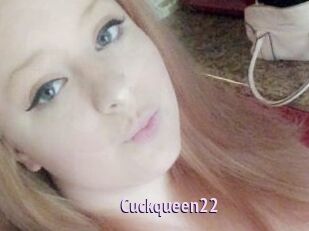 Cuckqueen22