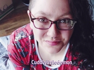 cuddlylittledemon Film Porno