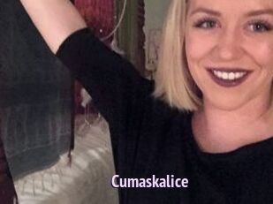 Cumaskalice