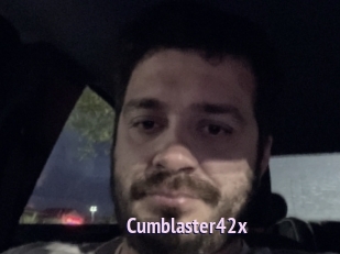 Cumblaster42x