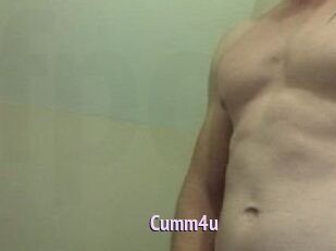 Cumm4u