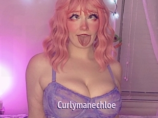 Curlymanechloe