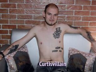 Curtisvillain