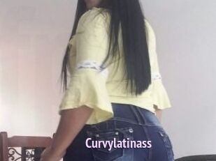 Curvylatinass
