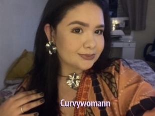Curvywomann