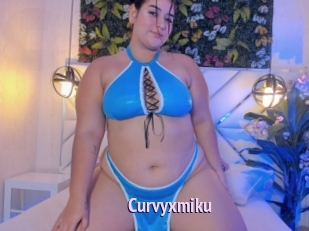 Curvyxmiku