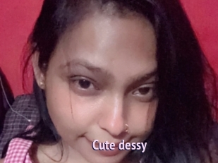Cute_dessy