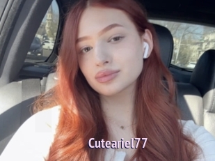 Cuteariel77