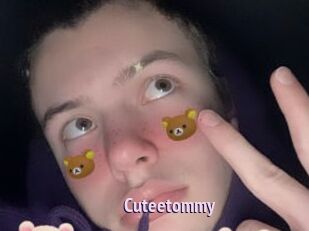 Cuteetommy