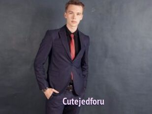 Cutejedforu