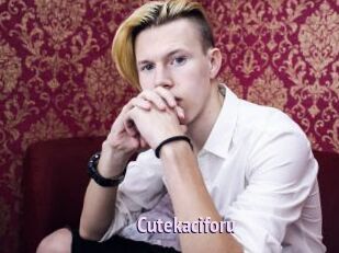 Cutekaciforu