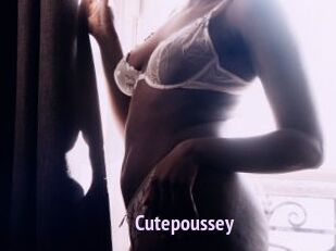 Cutepoussey