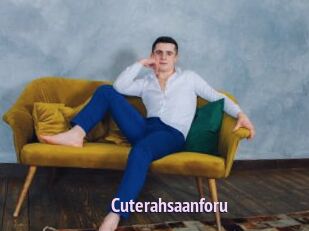 Cuterahsaanforu