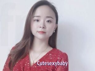 Cutesexybaby
