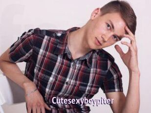 Cutesexyboypiter