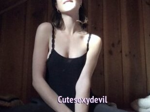 Cutesexydevil