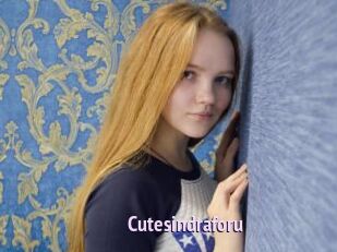 Cutesindraforu
