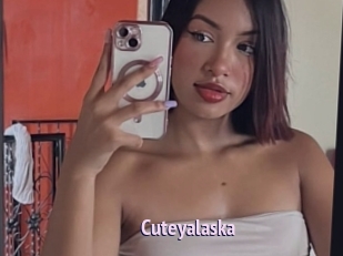 Cuteyalaska