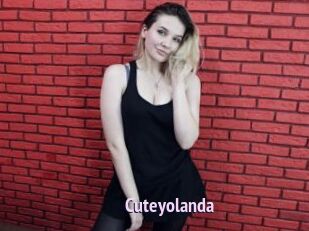 Cuteyolanda