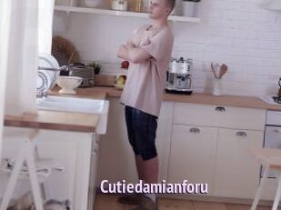 Cutiedamianforu