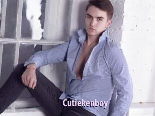 Cutiekenboy
