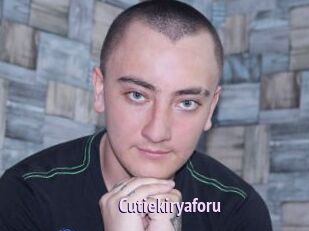 Cutiekiryaforu