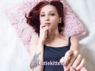 Cutiekittenx