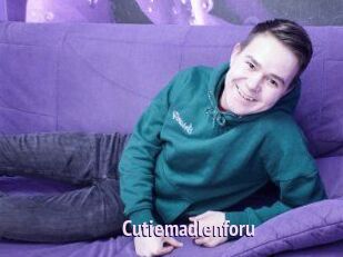 Cutiemadlenforu