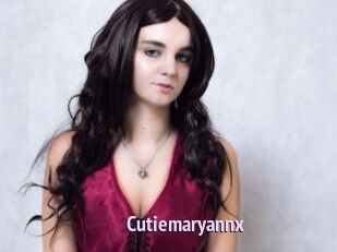 Cutiemaryannx