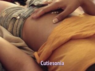 Cutiesonia