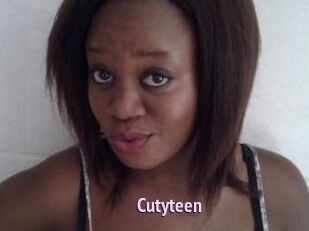 Cutyteen