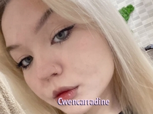 Cwencarradine