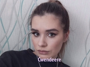Cwendeere
