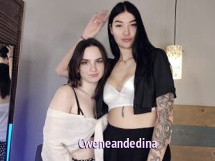 Cweneandedina