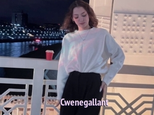 Cwenegallant