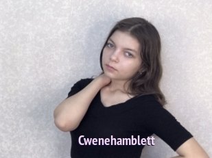 Cwenehamblett