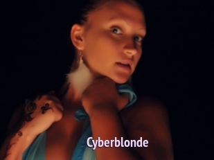 Cyberblonde