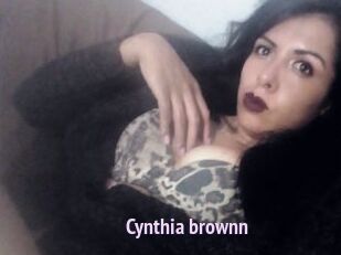 Cynthia_brownn