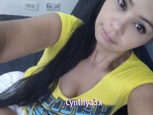 Cynthya3x