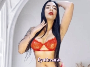 Cyntiasarat