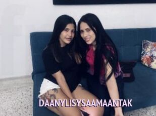 DAANYLISYSAAMAANTAK