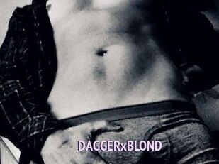 DAGGERxBLOND