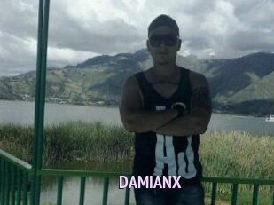 DAMIANX