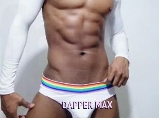 DAPPER_MAX