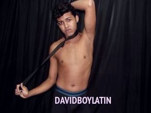 DAVIDBOYLATIN
